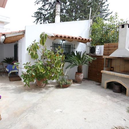 House Near The Athens Airport, Spata. Dış mekan fotoğraf