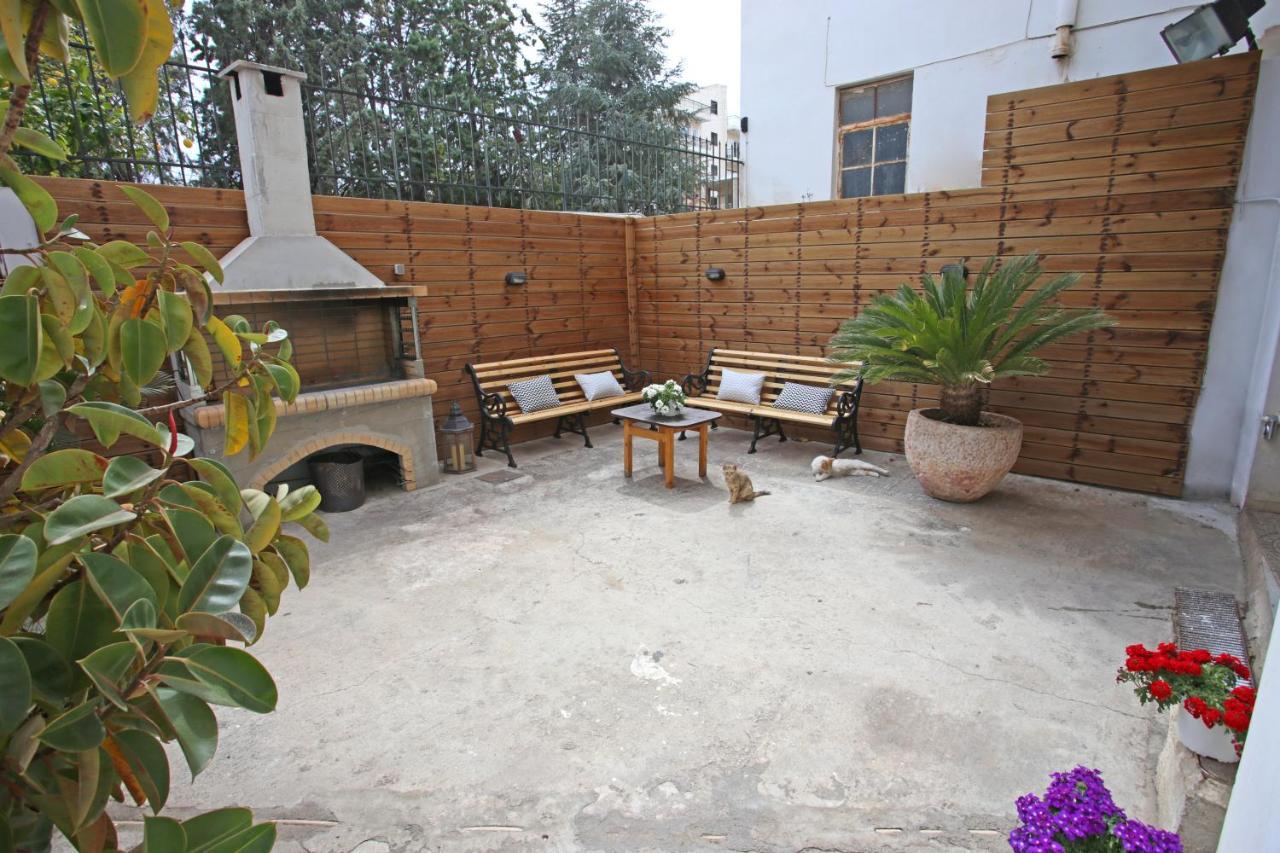 House Near The Athens Airport, Spata. Dış mekan fotoğraf